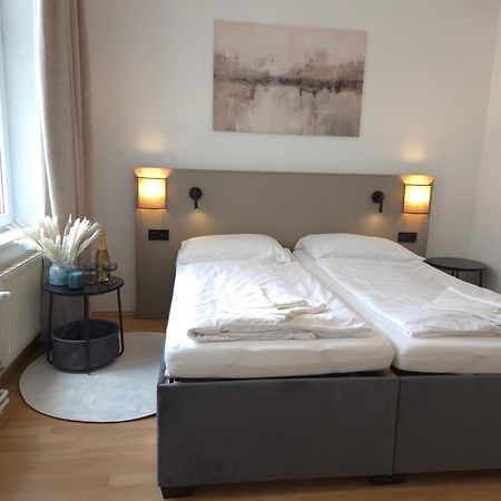Aparthotel Amelie Vídeň Exteriér fotografie