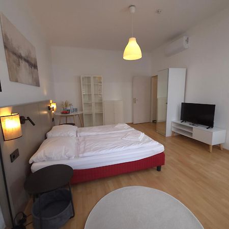 Aparthotel Amelie Vídeň Exteriér fotografie