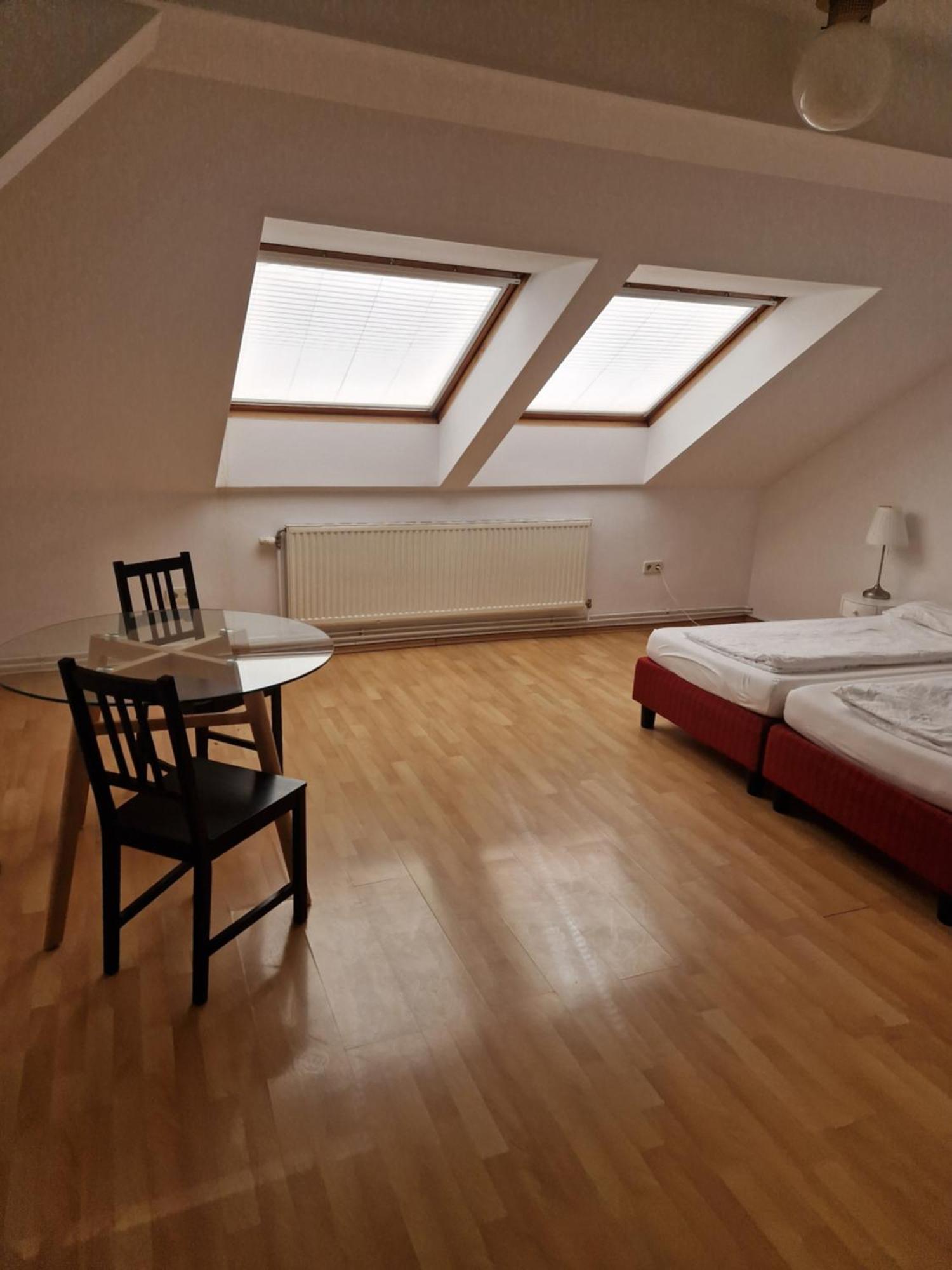 Aparthotel Amelie Vídeň Exteriér fotografie