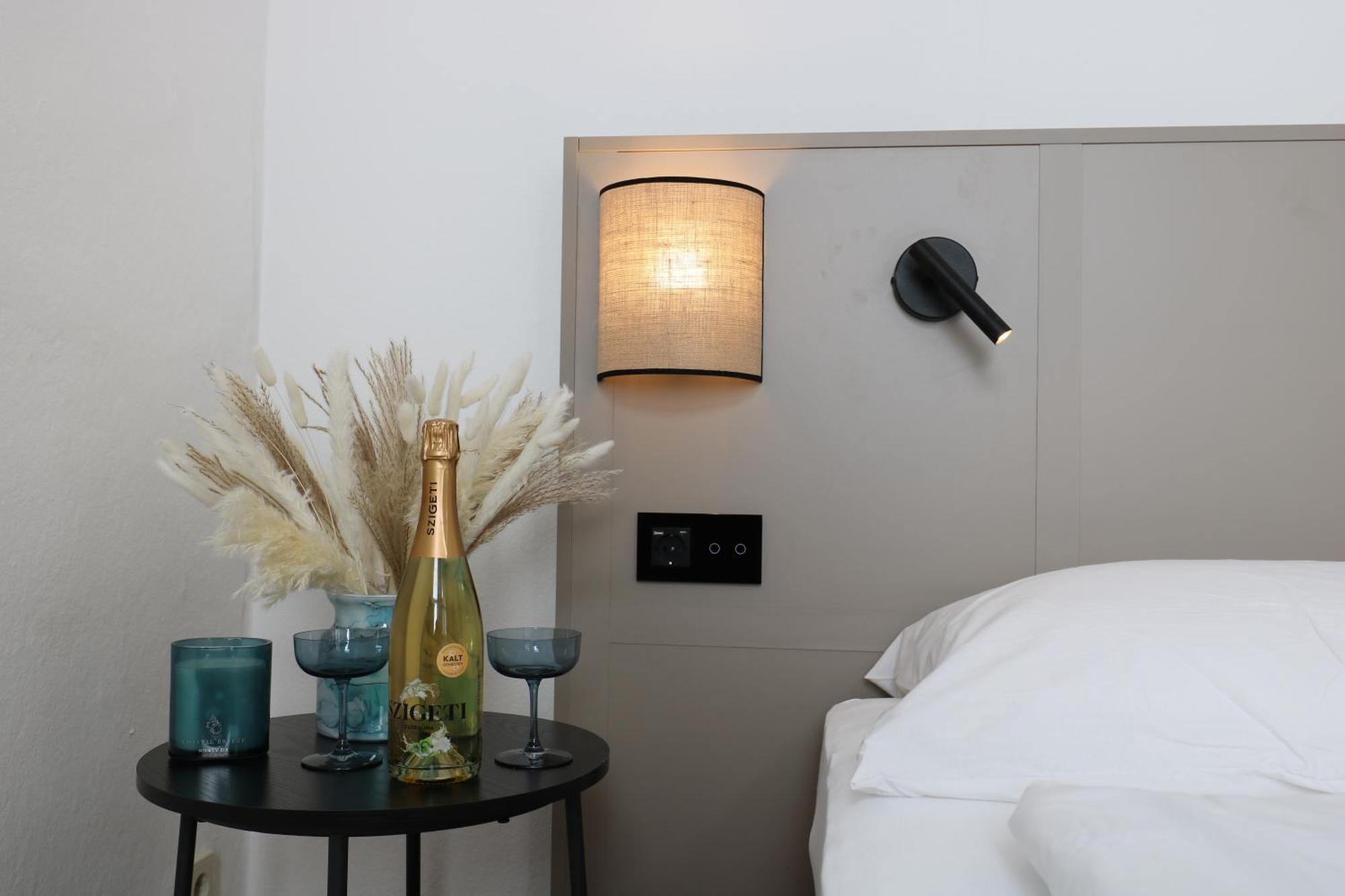 Aparthotel Amelie Vídeň Exteriér fotografie