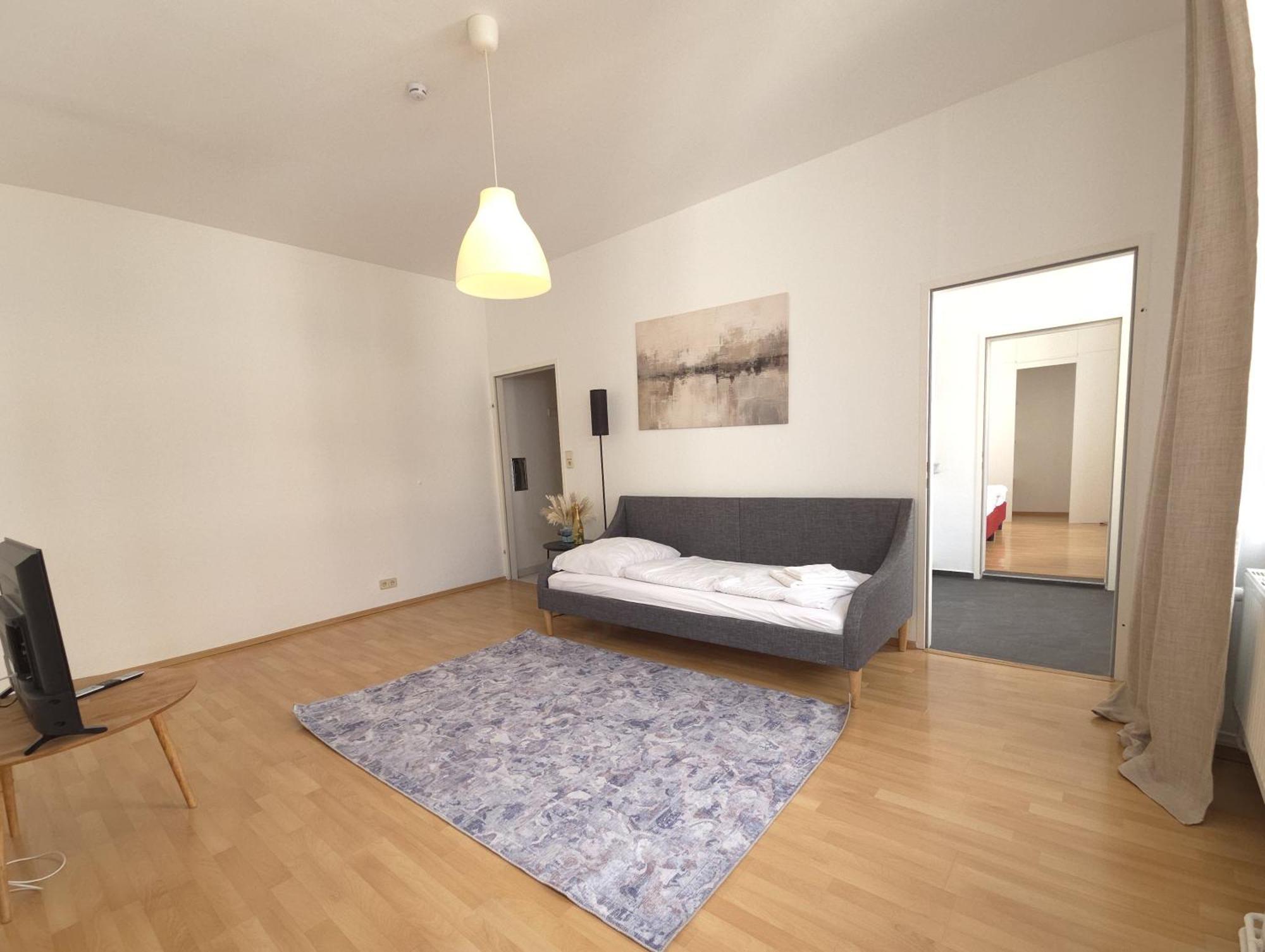 Aparthotel Amelie Vídeň Exteriér fotografie
