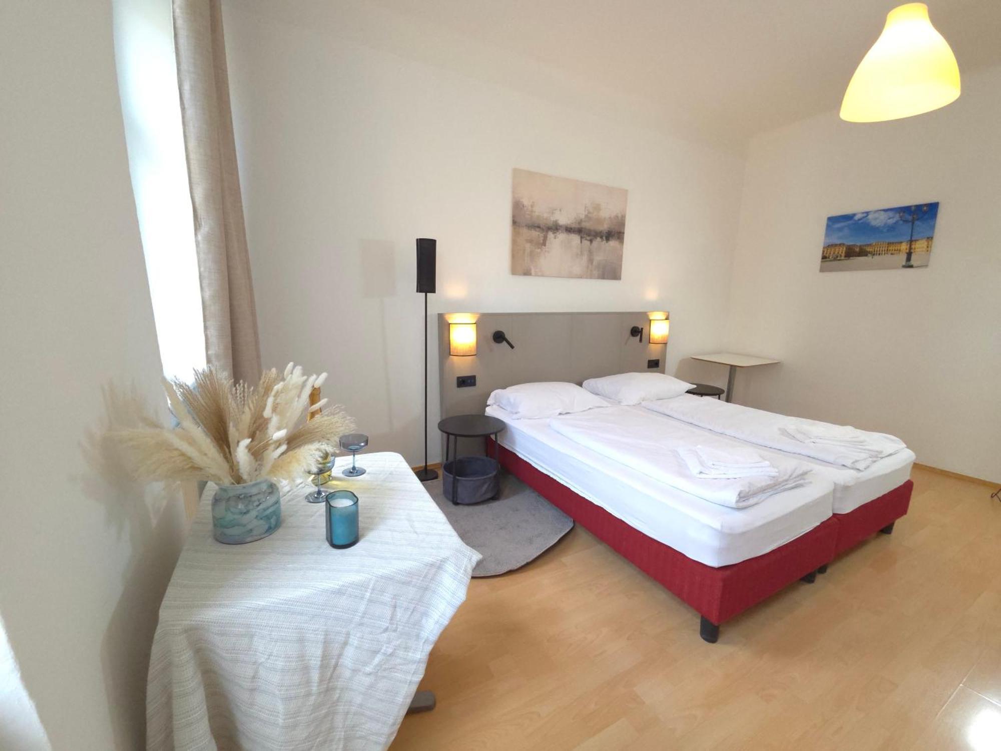 Aparthotel Amelie Vídeň Exteriér fotografie