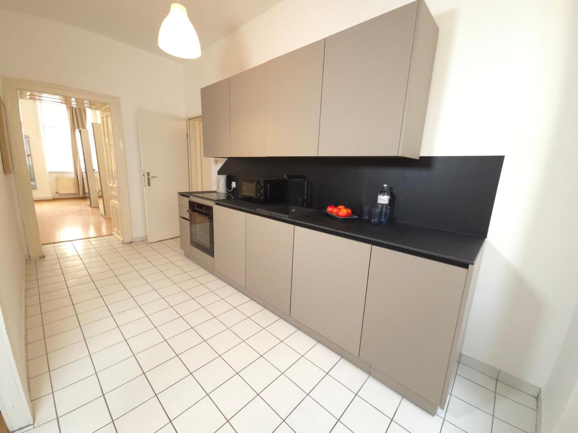 Aparthotel Amelie Vídeň Exteriér fotografie