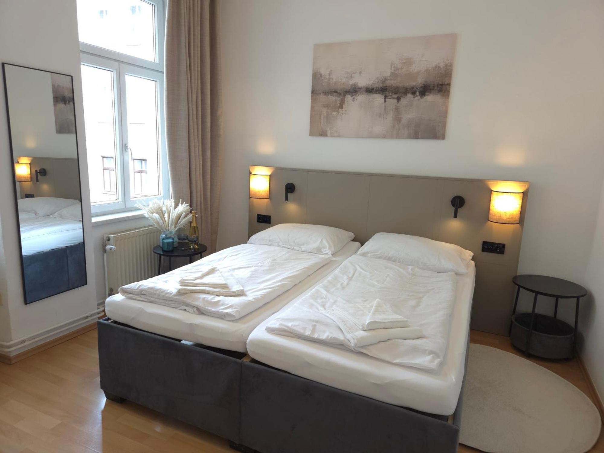 Aparthotel Amelie Vídeň Exteriér fotografie