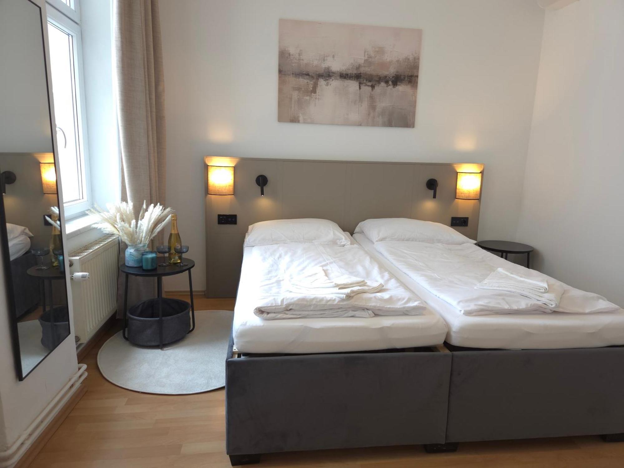 Aparthotel Amelie Vídeň Exteriér fotografie
