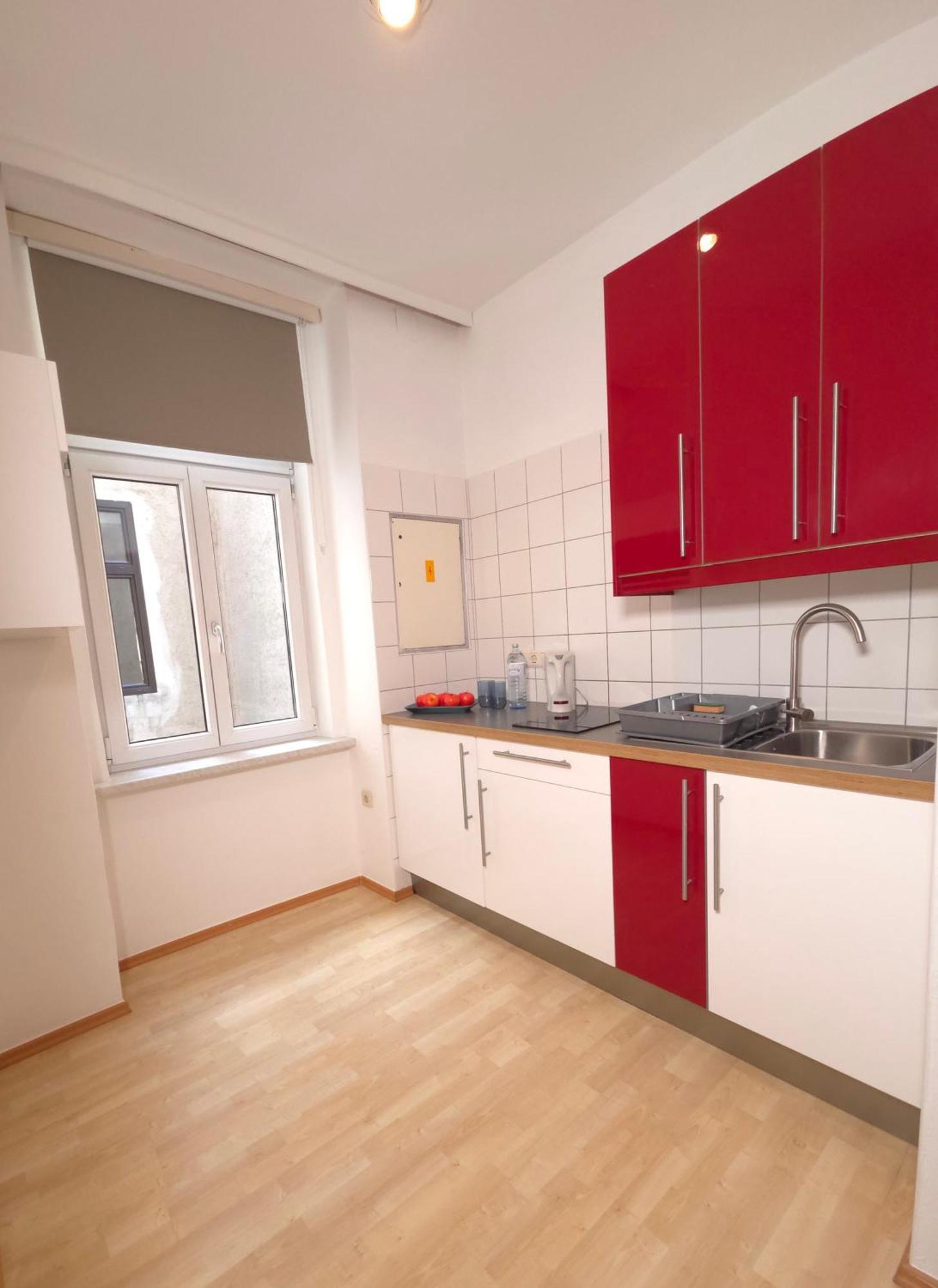 Aparthotel Amelie Vídeň Exteriér fotografie
