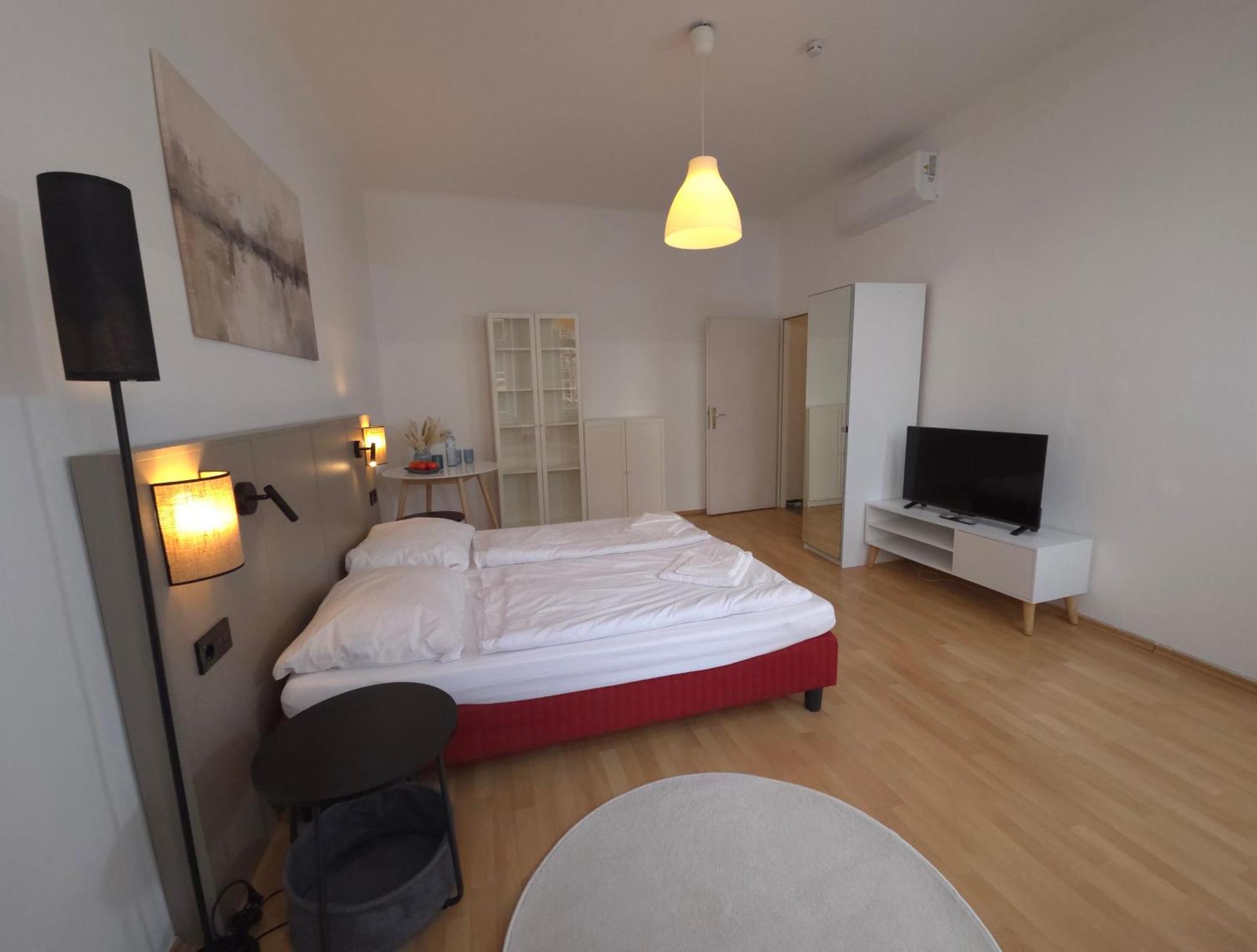 Aparthotel Amelie Vídeň Exteriér fotografie