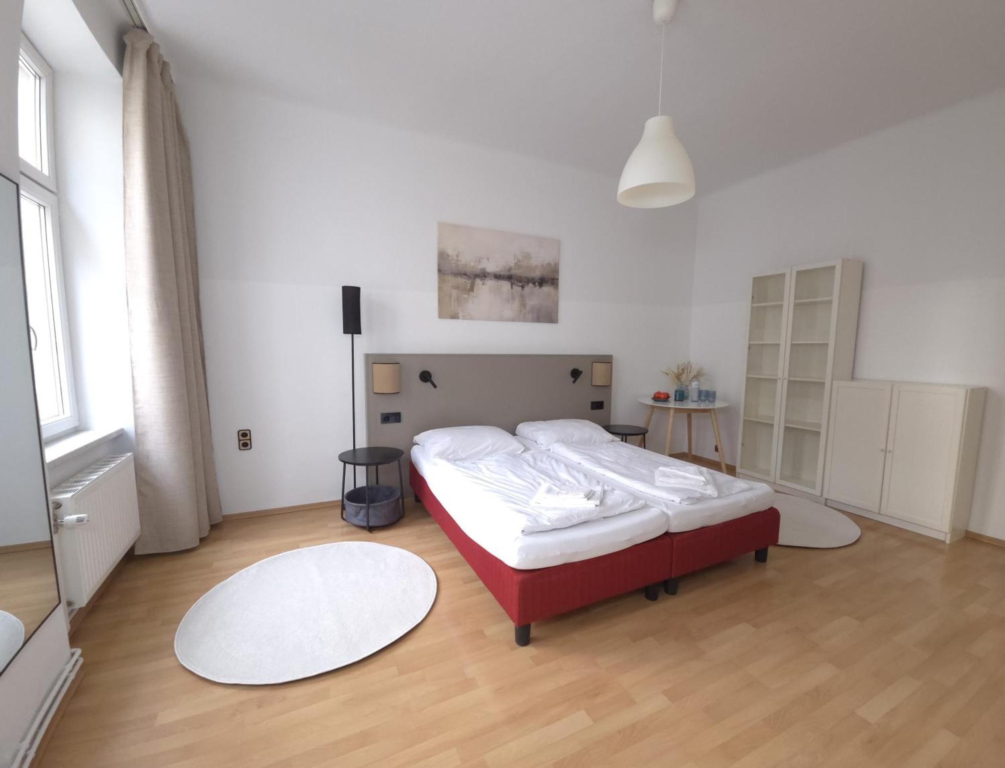 Aparthotel Amelie Vídeň Exteriér fotografie