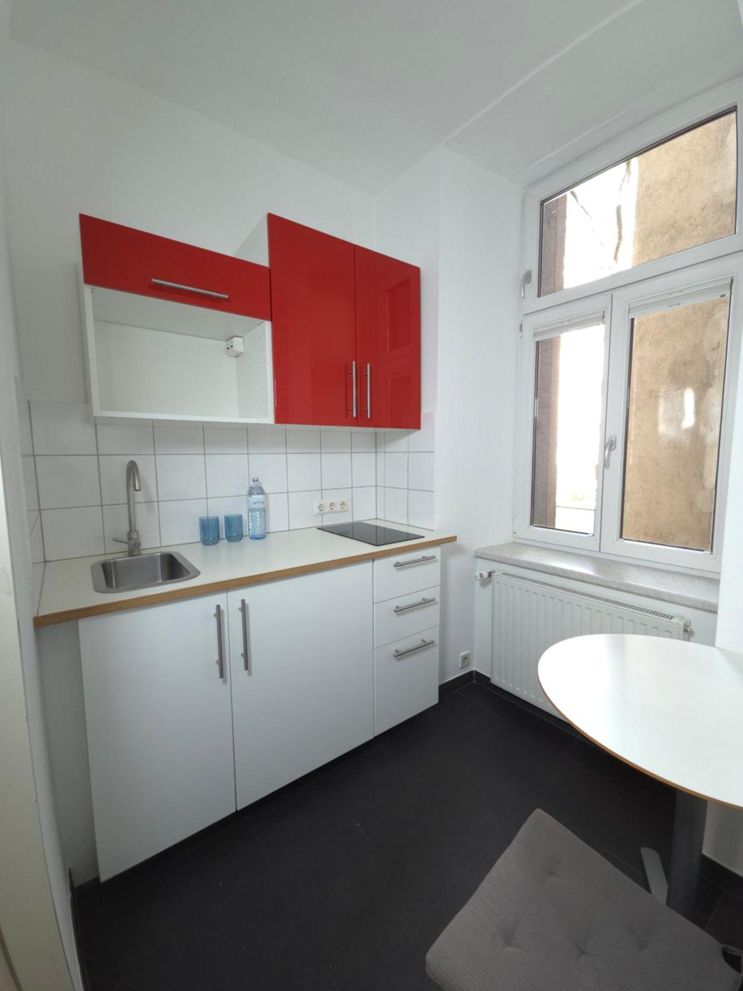Aparthotel Amelie Vídeň Exteriér fotografie