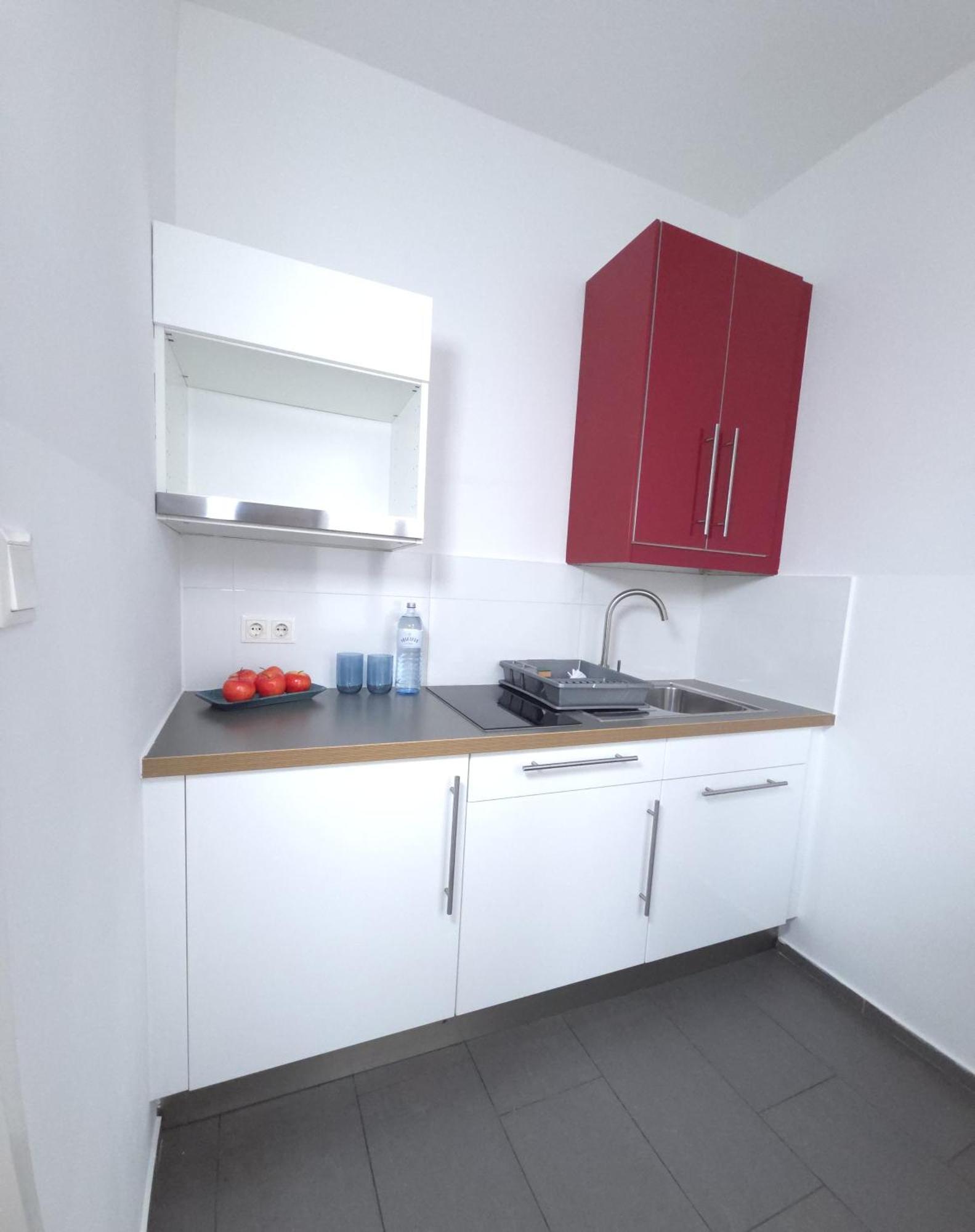 Aparthotel Amelie Vídeň Exteriér fotografie