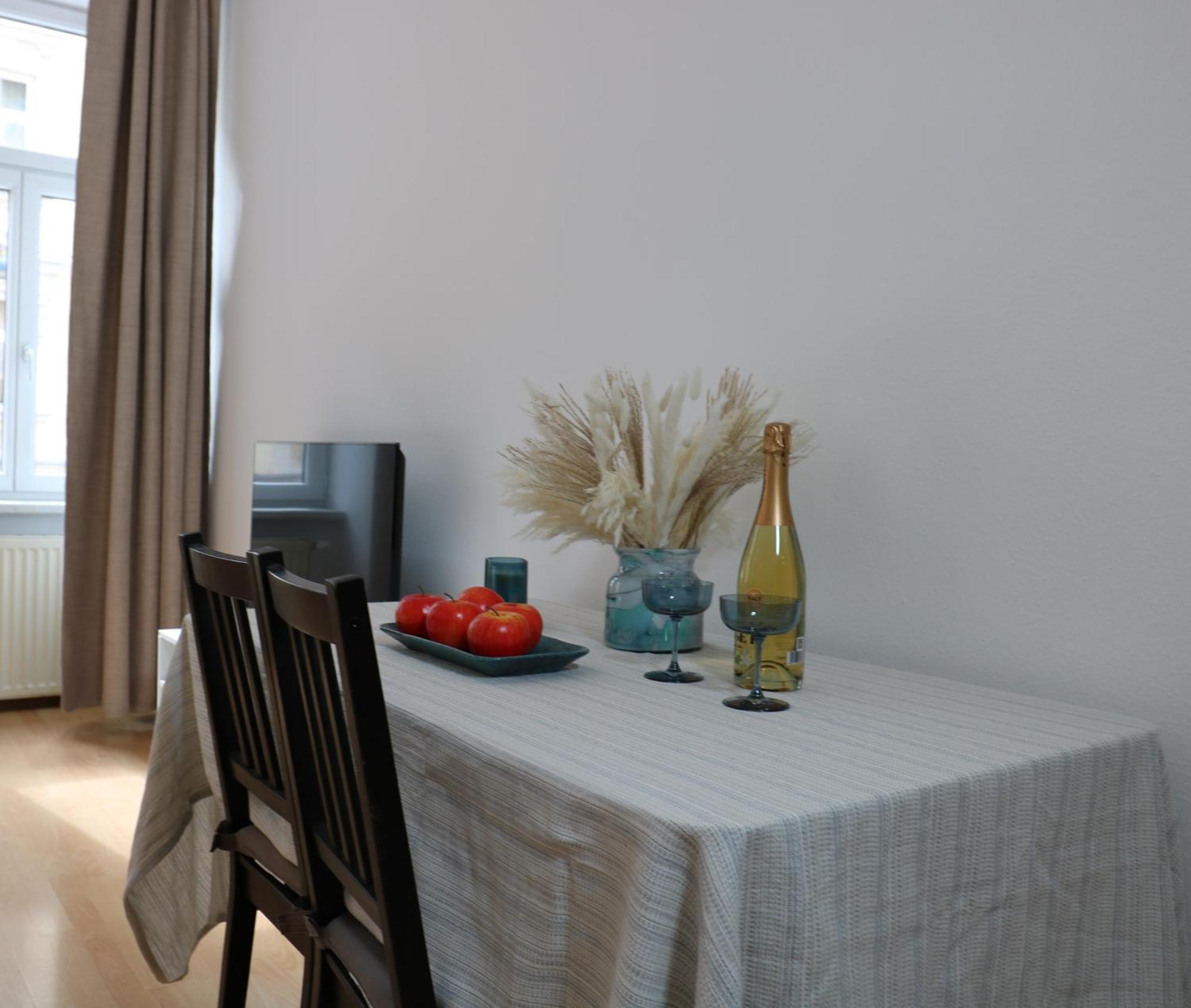 Aparthotel Amelie Vídeň Exteriér fotografie